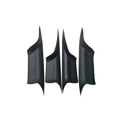Türinnengriff 2008-2015 Für 7 Series F01 F02 Links/Rechts Seite Tür Innen Griff Pull Abdeckung 51429151212 51419115501 Türgriff Innentür(4PCS BMW Series F02) von SHGJGH