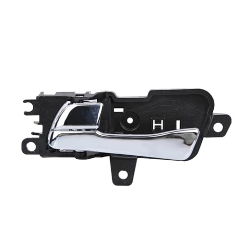 Türinnengriff Auto Innen Fahrer Passagier Chrom Links Rechts Für Hyundai Für Sonata 2011-2014 82610-3S010L 82620-3S010R Türgriff Innentür(Links) von SHGJGH