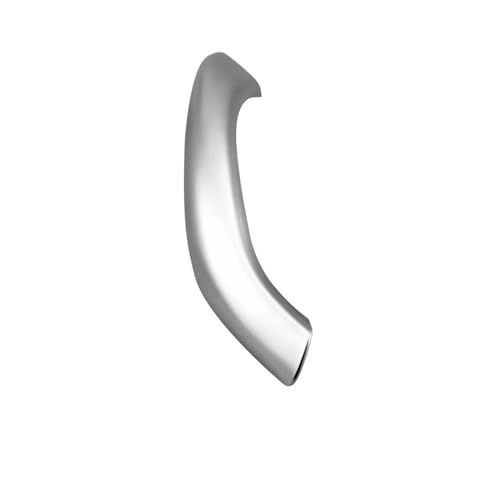 Türinnengriff Auto-Innentür-Zuggriff äußere Abdeckung Verkleidung Ersatz für X1 X2 F48 F49 F39 2016–2020 51417417513 Türgriff Innentür(Right - Silver) von SHGJGH