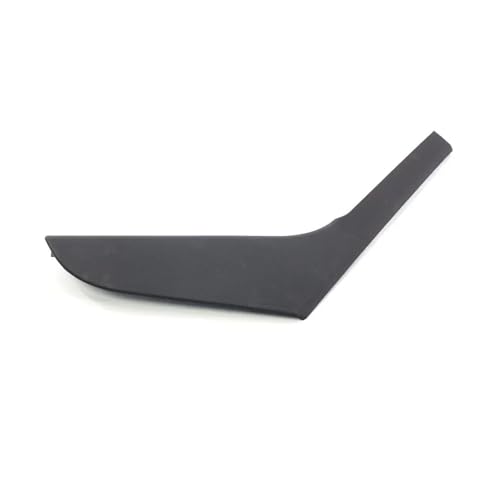Türinnengriff Auto-Innentürgriffabdeckung in Schwarz für VW für Golf 6 für MK6 2009 2010 2011 2012 2013 5K4868039A 5K4868040A Türgriff Innentür(1Pc Left Side) von SHGJGH
