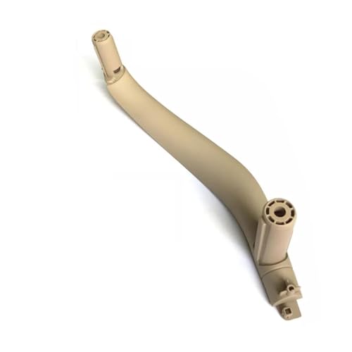 Türinnengriff Auto Schwarz Beige Passagier Innere Panel Abdeckung Trim Ersatz Für X5 X6 F15 F16 2014-2018 51417292243 Türgriff Innentür(Beige Right) von SHGJGH
