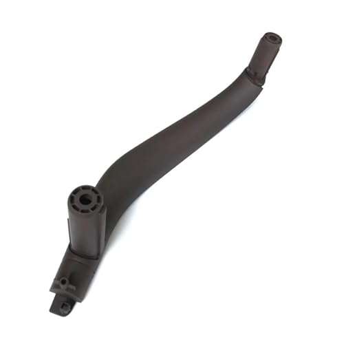 Türinnengriff Auto Schwarz Beige Passagier Innere Panel Abdeckung Trim Ersatz Für X5 X6 F15 F16 2014-2018 51417292243 Türgriff Innentür(Moka Left) von SHGJGH