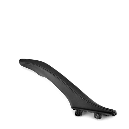Türinnengriff Für 5 Series F10 F11 F18 520 523 525 528 535 2010-2017 LHD RHD Innen Passagier Tür Leder Pull Griff Montage Türgriff Innentür(Right-Black) von SHGJGH