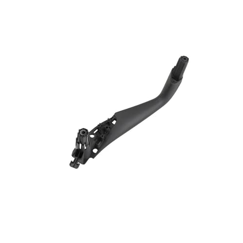 Türinnengriff Für 5 Series G38 G30 2018-2023 Griff Modifizierter Griff Schutzhülle Armlehne Ersatz Türgriff Innentür(Black Rear Left) von SHGJGH