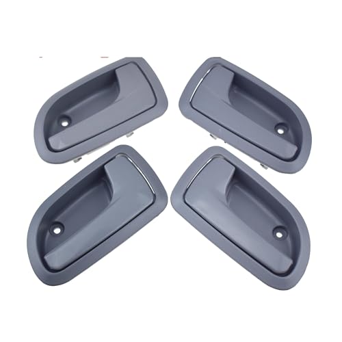 Türinnengriff Für Kia Für Picanto Für Morgen 2004-2011 Grau Innen Vorne oder Hinten Links Fahrer LH oder Rechts Passagier RH Türgriff Innentür(Front Rear 4 Sides) von SHGJGH