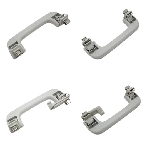Türinnengriff Für Skoda Für Superb 2 2009-2014 Dach Innere Decke Pull 8KD 857 607 8KD857607B 8KD857608A 8KD857608A 8KD857607C Türgriff Innentür(Grey 1 SET) von SHGJGH