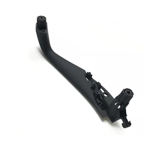 Türinnengriff Innen Auto Links Rechts Innen Panel Trim Ersatz für 5 Serie G30 G31 G38 F90 Türgriff Innentür(Front Right Black) von SHGJGH