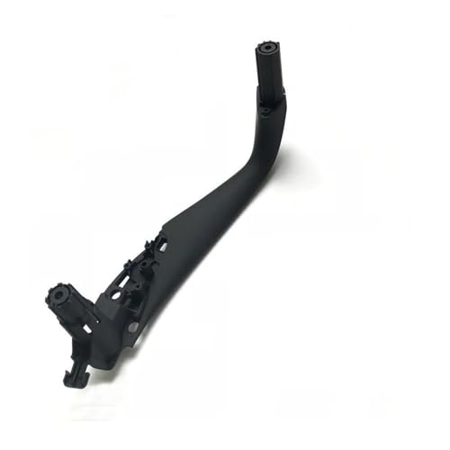 Türinnengriff Innen Auto Links Rechts Innen Panel Trim Ersatz für 5 Serie G30 G31 G38 F90 Türgriff Innentür(Rear Left Black) von SHGJGH