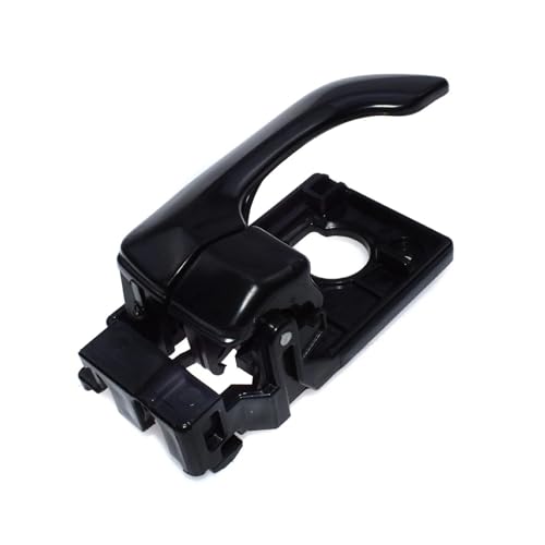 Türinnengriff Innen Links Rechts Innen Silber für Kia für Optima für Magentis 2006-2010 826102G000826202G000 Türgriff Innentür(Black Right) von SHGJGH