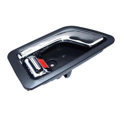 Türinnengriff Innen Türgriff Chrom Für Hyundai Für Getz Für Klicken TB 2002 2003 2004 2005 2006 2007 2008 2009 826101C000 826201C000 Türgriff Innentür(Right Side) von SHGJGH