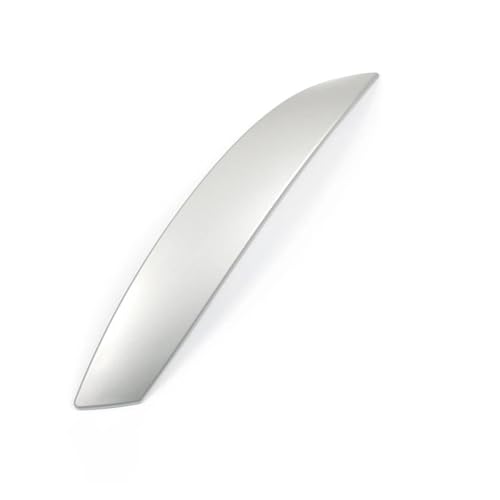 Türinnengriff Verbesserte Links Rechts Innen Pull Abdeckung Ersatz Für Z4 E85 E86 2002 2003 2004 2005 2006 2007 2008 Türgriff Innentür(Matte Silver L) von SHGJGH