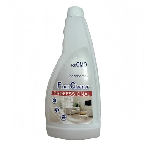 480 Ml Bodenreinigungslösung. Kompatibel For Roborock Alle Modelle Von Kabellosen Nass- Und Trockensaugern. Alle Modelle Von Bodenschrubbern. Alle Saugroboter Mit Wischfunktion(1pcs) von SHGTCOAP