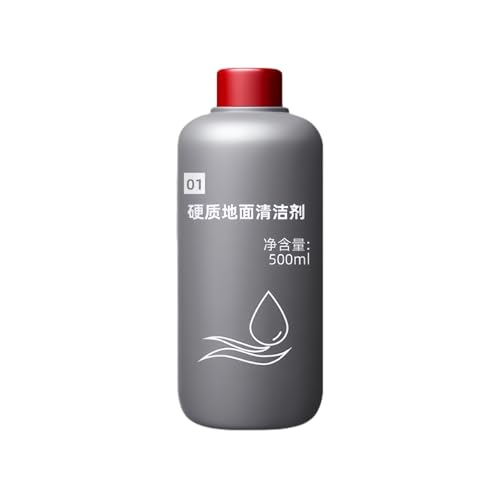 SHGTCOAP 500 Ml Reinigungsflüssigkeit Für Hartböden. Bodenpflegeflüssigkeit. Kompatibel for Dyson Wash G1/ V12 Nautik. Nass- Und Trockensauger(1 pcs) von SHGTCOAP