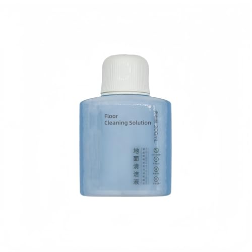 Original Bodenreinigungslösung 200 Ml. Kompatibel For Roborock S7 MaxV Ultra/S7 Pro Ultra/S7/S8 S8 PLUS/S8+/S8 Pro Ultra. Staubsauger(200ml 1PCS) von SHGTCOAP