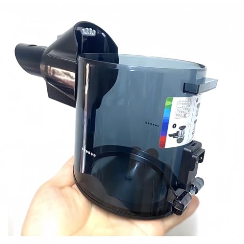 Original Staubsauger Staubbehälter. Austausch des Staubbehälters Und des Staubbechers. Kompatibel for Bosch S6 S7 Serie Akku-Handstaubsauger von SHGTCOAP