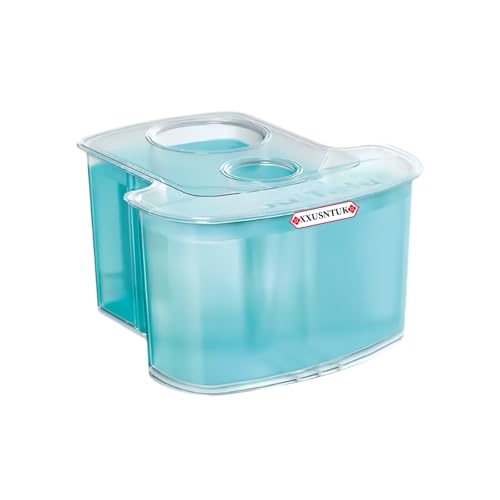 SHGTCOAP 170ml JC301 JC302 Reinigungsflüssigkeit Für Rasierer. Kompatibel for Philips S5000 S7000 S9000 Serie Rasierer. Geeignet Für Rasierer, Die Mit Einem Reinigungssystem Ausgestattet Sind(1pcs) von SHGTCOAP