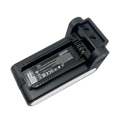 SHGTCOAP Ersatzteile for Kabellose Handstaubsauger XBATR640EU 3750 MAh Akku, Lithiumbatterien. Kompatibel for Shark P1251 IP1250 IP1255 IP1251C IP1220 IP1220C IP3251 IP3251C Staubsauger von SHGTCOAP
