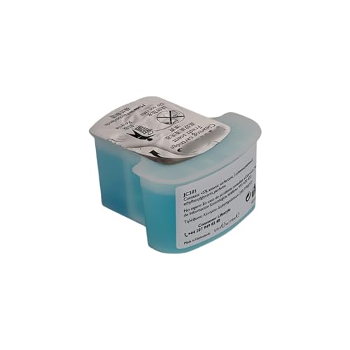 SHGTCOAP Kompatibel for Philips Clean & Renew Nachfüllkartuschen JC301, Reinigt Ihren Rasierer for Optimale Hygiene, Entfernt Haar- Und Hautreste, Rasierer-Reinigungsflüssigkeit(1 PCS) von SHGTCOAP
