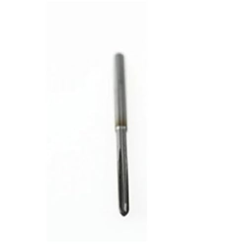 SHGUOMSC 1,5-4,4 mm H8 Spannfutter Kobalt M35 Reibahlen Maschinenreibahlen Gerade Nut Hochgeschwindigkeitsreibahlen Fräsreibahle Spannfutter(2.3mm) von SHGUOMSC