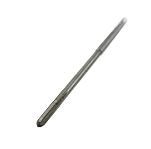 SHGUOMSC 1,5-4,4 mm H8 Spannfutter Kobalt M35 Reibahlen Maschinenreibahlen Gerade Nut Hochgeschwindigkeitsreibahlen Fräsreibahle Spannfutter(2.6mm) von SHGUOMSC