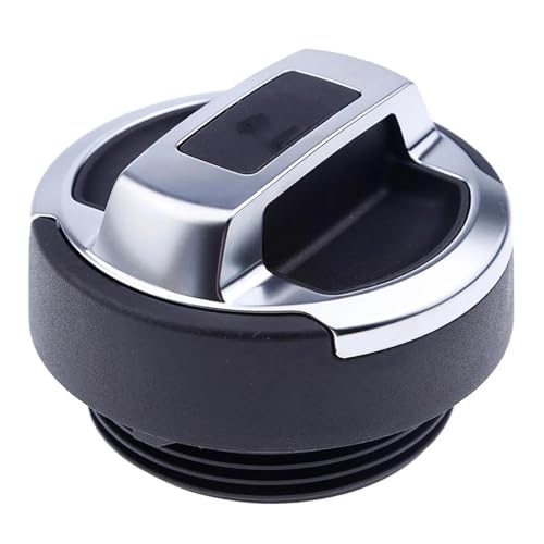 SHGUOMSC Ersatz-Tankdeckel 420121321 420103485B for Skoda for Fabia for Octavia for Yeti Motor Kühlmittel Expansion Tank Deckel Öl Tank Abdeckung Fuel Filler Kappe(Coolant Cap) von SHGUOMSC