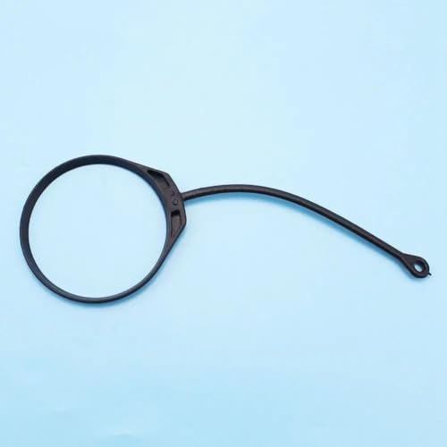 SHGUOMSC Ersatz-Tankdeckel for A4 A6 A8 1J0201550A 180201550 Öl Tankdeckel Linie Tankdeckel Linie Tankdeckel(Style B) von SHGUOMSC