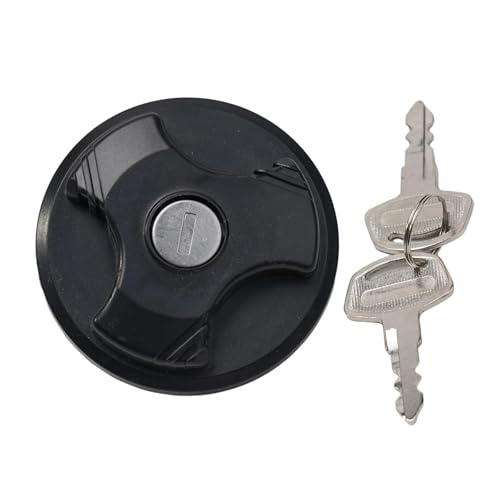 SHGUOMSC Ersatz-Tankdeckel for FIAT for Punto for Panda 1991-2012 1740017 46746613 Auto-Verriegelungs-Tankdeckel Tankdeckel Schutzabdeckung Tankdeckel von SHGUOMSC