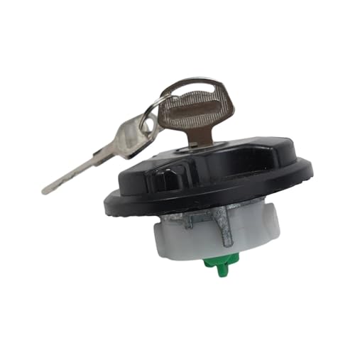 SHGUOMSC Ersatz-Tankdeckel for FIAT for Seicento for Doblo for Panda 1991-2012 1740017 Autoverriegelung Tankdeckel Bremsflüssigkeitsbehälterdeckel Tankdeckel von SHGUOMSC