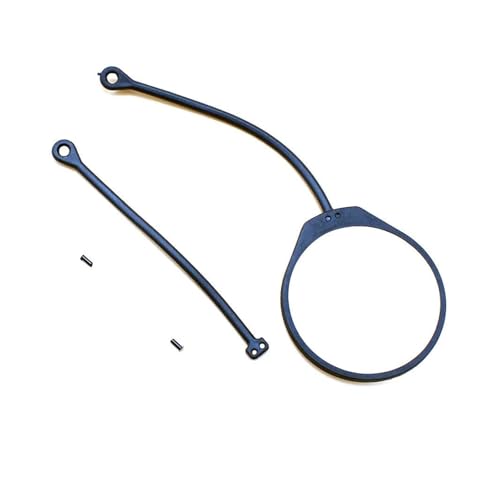 SHGUOMSC Ersatz-Tankdeckel for Skoda for Octavia for Fabia Auto Öl Kraftstoff Tank Abdeckung Linie Benzin Diesel Ersatz Teile Tankdeckel von SHGUOMSC