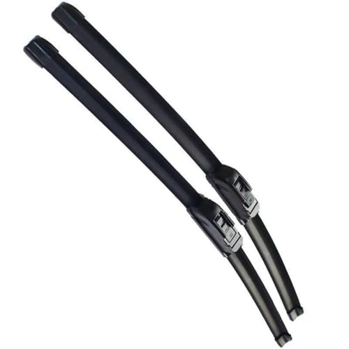 SHGUOMSC Wischerblätter for Subaru for Impreza GE GV GH GR 2008 2009 2010 2011 Auto Wischer Front Fenster Windschutzscheibe Scheibenwaschanlage Brusdes Zubehör klingen(A) von SHGUOMSC