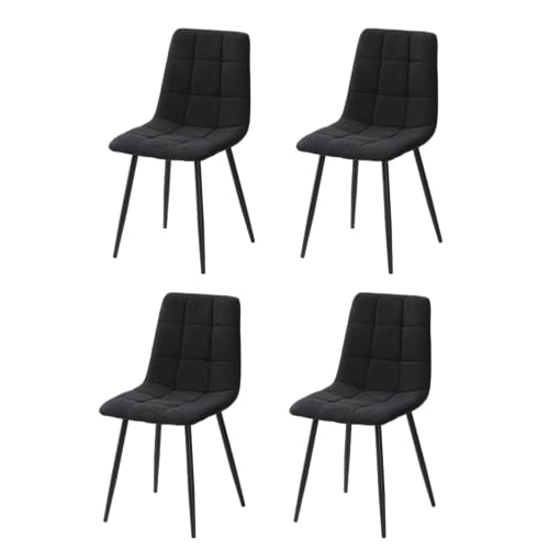 SHIITO Flora Moderner Stuhl für Wohnzimmer, Esszimmer oder Schlafzimmer, Holzwerkstoff Polyester Legierter Stahl, Estandar von SHIITO