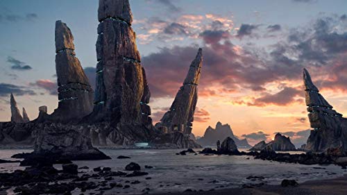 SHILIHOME Alien Base Malen nach Zahlen DIY einzigartig SHILIHOME Alien Base Malen nach Zahlen DIY einzigartig von SHILIHOME