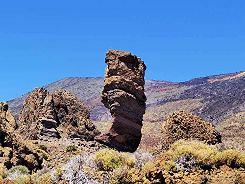 SHILIHOME Teide Teneriffa Spanien Malen Nach Zahlen DIY Einzigartig SHILIHOME Teide Teneriffa Spanien Malen Nach Zahlen DIY Einzigartig von SHILIHOME