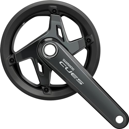 Crankset 9/10/11-Speed - FC-U8000-1 40T 170mm von SHIMANO