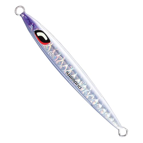 Lure Stinger ButterFly Pebble-Light 92mm 40g 005 Silver Lure Stinger ButterFly Pebble-Light 92mm 40g 005 Silver von SHIMANO