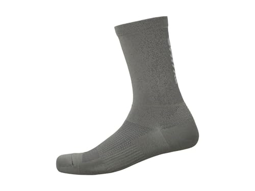S-Phyre Leggera Socks Gray L-XL (Shoe Size 45-48) von SHIMANO