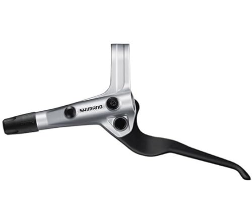 SHIMANO BL-MT402-3 Bremshebel – 3-Finger Aluminium Hebel für MTB & Trekking – kompatibel mit BR-MT400 / BR-MT420 – links von SHIMANO