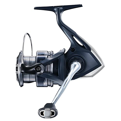 SHIMANO CAT2500FE Catana 2500 FE, Spinning Angelrolle, Frontbremse von SHIMANO