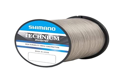 Technium Invisi 1100m 0,305mm von SHIMANO
