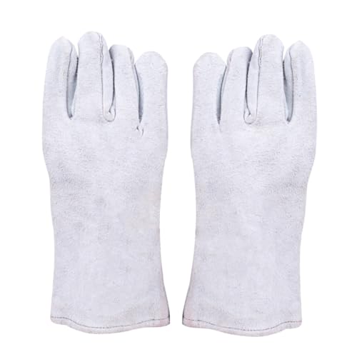 SHINEOFI 1 Paar Verschleißfeste Schweißhandschuhe Arbeitshandschuhe Mehrzweckhandschuhe Schutzhandschuhe Verschleißfeste Golves Sicherheitshandschuhe Dunkelgrau SHINEOFI 1 Paar Verschleißfeste Schweißhandschuhe Arbeitshandschuhe Mehrzweckhandschuhe Schutzhandschuhe Verschleißfeste Golves Sicherheitshandschuhe Dunkelgrau von SHINEOFI