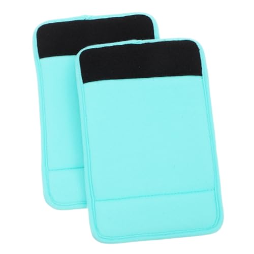 SHINEOFI 1 Paar rutschfeste Handgriffabdeckungen Gepolsterte Kissen für Gehhilfen Krücken Komfortable Waschbare Polster für Senioren SHINEOFI 1 Paar rutschfeste Handgriffabdeckungen Gepolsterte Kissen für Gehhilfen Krücken Komfortable Waschbare Polster für Senioren von SHINEOFI