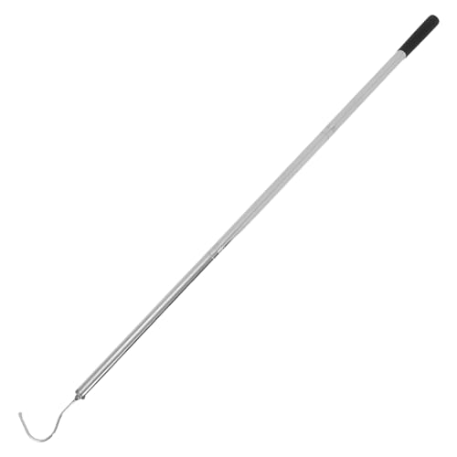 SHINEOFI 1 Satz Attic Ladder Pull Down Kit Rod Haken Verbessertes Zugsystem für Einfachen Zugang zum für Wohnmobile Boote Zelte und Garagen SHINEOFI 1 Satz Attic Ladder Pull Down Kit Rod Haken Verbessertes Zugsystem für Einfachen Zugang zum für Wohnmobile Boote Zelte und Garagen von SHINEOFI