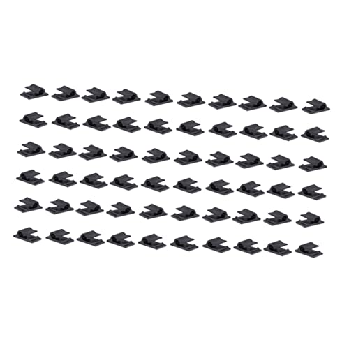 SHINEOFI 1 Satz Kabelclips Selbstklebend Multifunktionale Kabelhalterung Für Effektive Kabelorganisation Im Haushalt Praktische Fixierklemmen Für Ordentliches Zuhause Einfach 60 Stück SHINEOFI 1 Satz Kabelclips Selbstklebend Multifunktionale Kabelhalterung Für Effektive Kabelorganisation Im Haushalt Praktische Fixierklemmen Für Ordentliches Zuhause Einfach 60 Stück von SHINEOFI