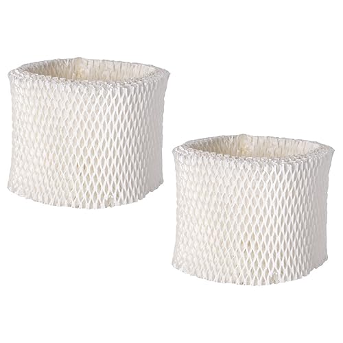 SHINEOFI 1 Satz Luftbefeuchter Filter Aus Holzpulpe Ersatzfilter Für Effiziente Filterung Von Mineralien Für Luft 2 Stück von SHINEOFI