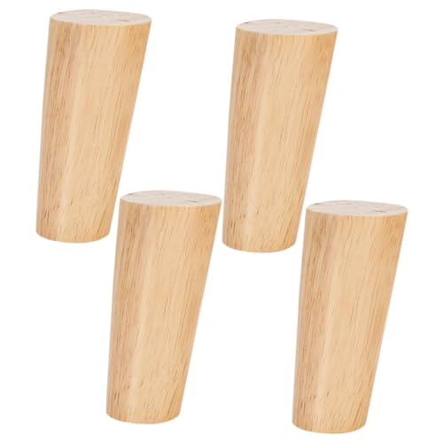 SHINEOFI Holz Möbelbeine Für Sofa Couch Kommode Bett Bank Teetisch Füße Aus Massivholz Ersatz Sofabeine Aus Holz Möbelzubehör Sofastützbein SHINEOFI Holz Möbelbeine Für Sofa Couch Kommode Bett Bank Teetisch Füße Aus Massivholz Ersatz Sofabeine Aus Holz Möbelzubehör Sofastützbein von SHINEOFI