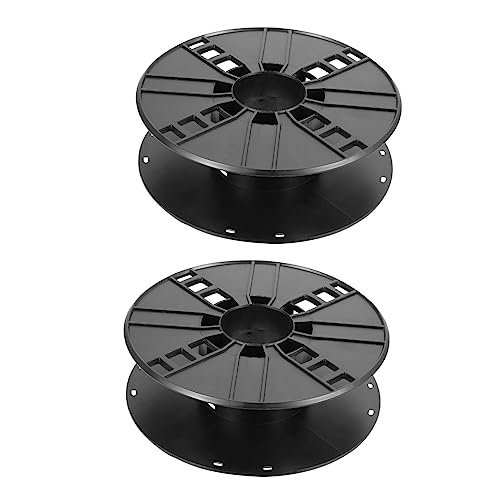 SHINEOFI 1 Satz Multifunktionale Spool Tray Kabelaufbewahrung Für Drucker Kompakte Aufbewahrungslösung Aus Strapazierfähigem Material Für Täglichen Gebrauch 2 Stück SHINEOFI 1 Satz Multifunktionale Spool Tray Kabelaufbewahrung Für Drucker Kompakte Aufbewahrungslösung Aus Strapazierfähigem Material Für Täglichen Gebrauch 2 Stück von SHINEOFI