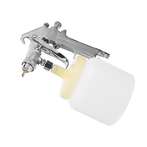 SHINEOFI 1 Stück Farbpistole Trockenbau Zerstäuber Farbsprühgerät Für Möbel Airless Steuerung Farbsprühgerät Für Wände Fleckensprühgerät Sprühmaschine Edelstahl Kupfer Weiß von SHINEOFI