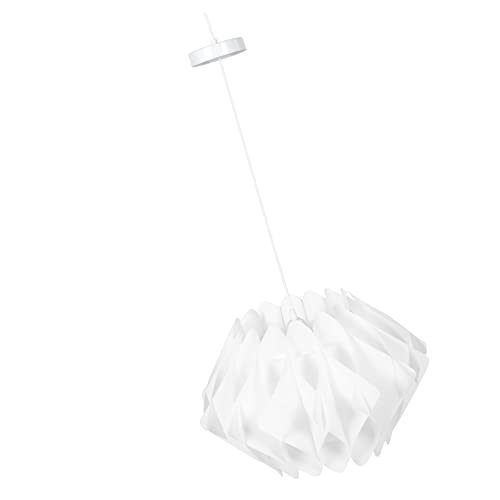 SHINEOFI Moderner Hängelampenschirm Installieren für Kronleuchter Stehlampen Stylische Lampenhülle Robustes Design von SHINEOFI