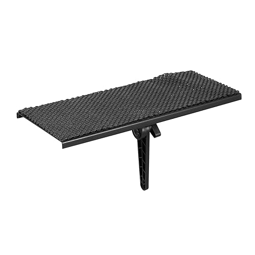 SHINEOFI 1 Stück Multifunktionaler Stb Halter für Router und Fernseher Schwarzes Tv Regal Stabil und Langlebig Einfache Montage Platzsparendes Design für Wohnzimmer von SHINEOFI