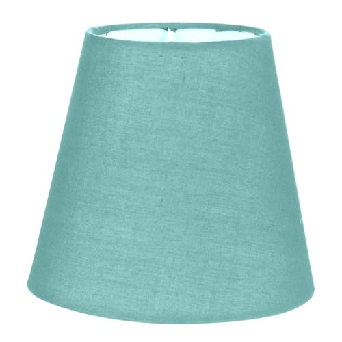SHINEOFI 1 Stück Stofflampenschirm Lampenabdeckung für Wandleuchte und Kronleuchter Installieren Geeignet für Wohnzimmer Schlafzimmer und Küche Robustes Design Farblich Abweichend von SHINEOFI